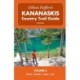 Gillean Daffern's Kananaskis Country Trail Guide  5th Edition: Volume 3: The Ghost, Bow Valley, Canmore, Spray