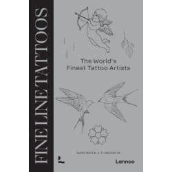 Fine Line Tattoos: The World’s Finest Tattoo Artists