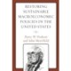 Restoring Sustainable Macroeconomic Policies in the United States