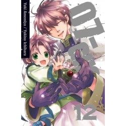 07-GHOST, Vol. 12