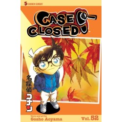 Case Closed, Vol. 52