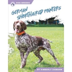 German Shorthaired Pointers