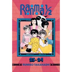 Ranma 1/2 (2-in-1 Edition), Vol. 12: Includes Volumes 23 & 24
