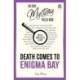 The Cosy Mystery Puzzle Book - Death Comes To Enigma Bay: Over 90 crime puzzles to solve!