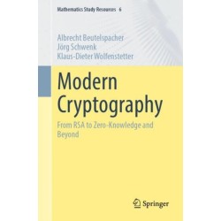 Modern Cryptography: From RSA to Zero-Knowledge and Beyond