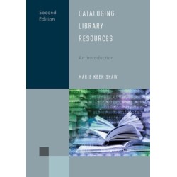 Cataloging Library Resources: An Introduction