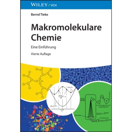 Makromolekulare Chemie: Eine Einfuhrung