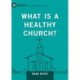 What Is a Healthy Church?: Volume 9marks