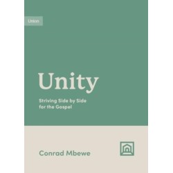 Unity: Striving Side by Side for the Gospel
