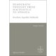 Democratic Thought from Machiavelli to Spinoza: Freedom, Equality, Multitude