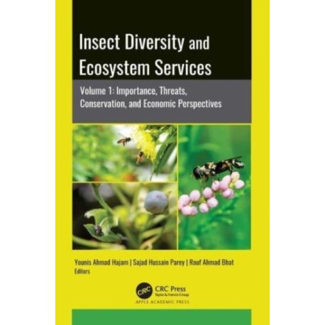 Insect Diversity and Ecosystem Services: Volume 1: Importance, Threats, Conservation, and Economic Perspectives