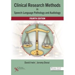 Clinical Research Methods in Speech-Language Pathology and Audiology