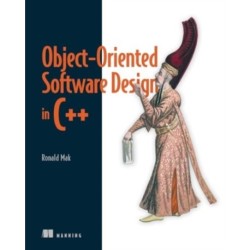 Object-Oriented Software Design in C++