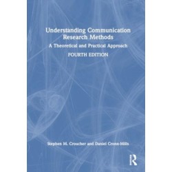 Understanding Communication Research Methods: A Theoretical and Practical Approach