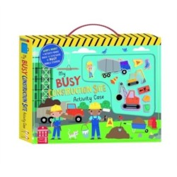 My Busy Construction Site Activity Case