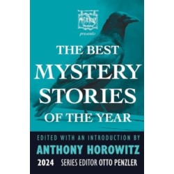 The Mysterious Bookshop Presents the Best Mystery Stories of the Year: 2024