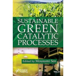 Sustainable Green Catalytic Processes