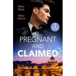 Pregnant And Claimed: Greek Pregnancy Clause (A Diamond in the Rough) / Her Impossible Boss's Baby