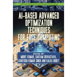AI-Based Advanced Optimization Techniques for Edge Computing