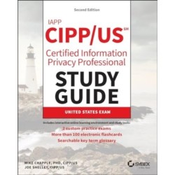 IAPP CIPP / US Certified Information Privacy Professional Study Guide