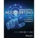 Managerial Accounting: Principles, Analytics, and Artificial Intelligence