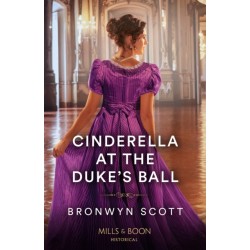 Cinderella At The Duke's Ball