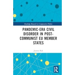 Pandemic-Era Civil Disorder in Post-Communist EU Member States