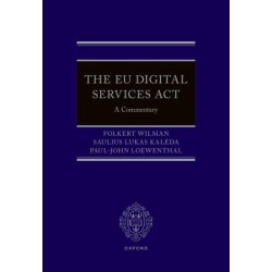 The EU Digital Services Act