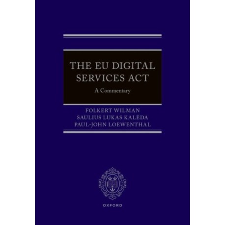 The EU Digital Services Act