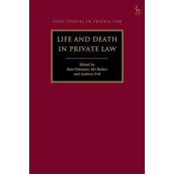 Life and Death in Private Law