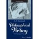 Philosophical Writing: An Introduction