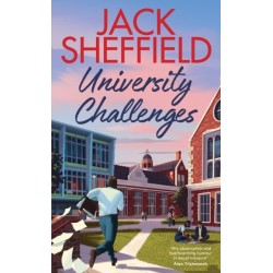 University Challenges: A hilarious and nostalgic cosy novel for fans of James Herriot and Tom Sharpe