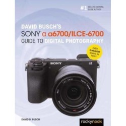 David Busch’s Sony Alpha a6700/ILCE-6700 Guide to Digital Photography
