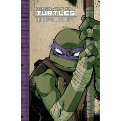 Teenage Mutant Ninja Turtles: The IDW Collection Volume 4