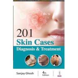 201 Skin Cases: Diagnosis & Treatment