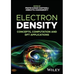 Electron Density: Concepts, Computation and DFT Applications