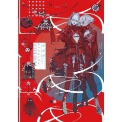 Honojiro Towoji Illustration Works 2