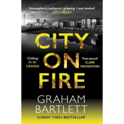 City on Fire: From the top ten bestselling author
