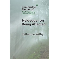 Heidegger on Being Affected