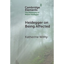 Heidegger on Being Affected
