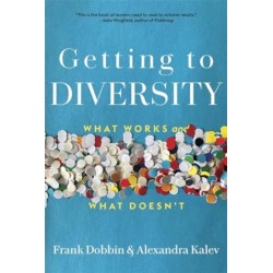 Getting to Diversity: What Works and What Doesn’t