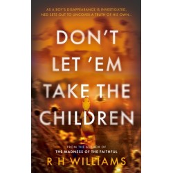Don’t Let ’Em Take the Children