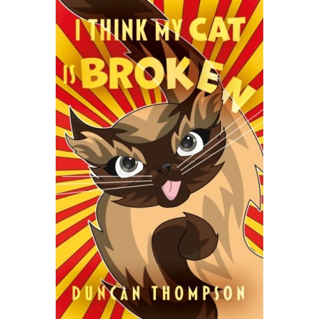 I Think My Cat Is Broken