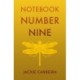 Notebook Number Nine