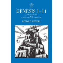 Genesis 1-11: A New Translation with Introduction and Commentary
