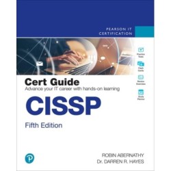 CISSP Cert Guide