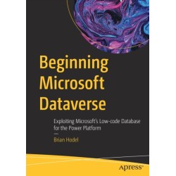 Beginning Microsoft Dataverse: Exploiting Microsoft’s Low-code Database for the Power Platform
