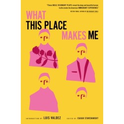 What This Place Makes Me: 21st-Century American Plays on Immigration