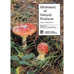 Dictionary of Natural Products, Supplement 1