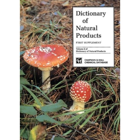 Dictionary of Natural Products, Supplement 1